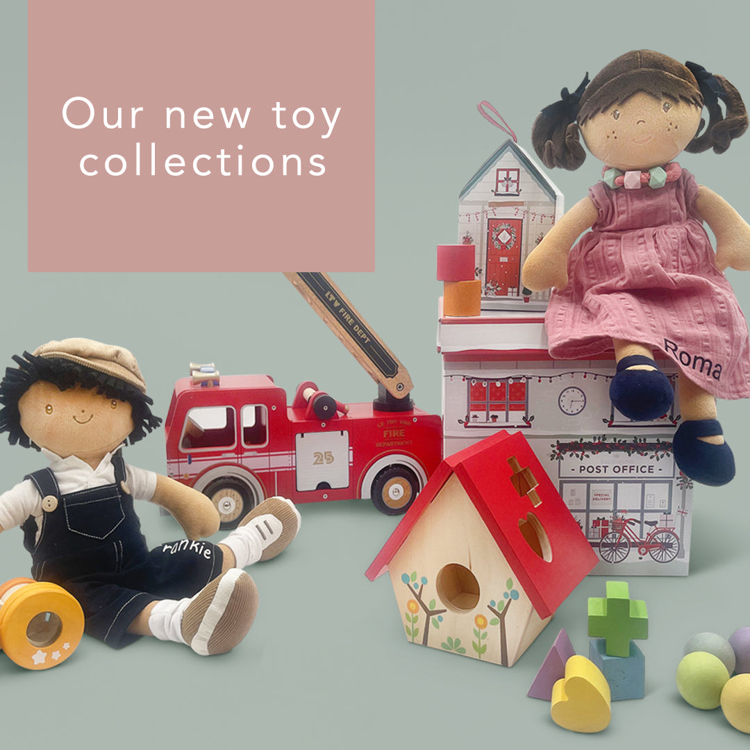 Classic & Traditional Wooden Baby Toys Babyblooms