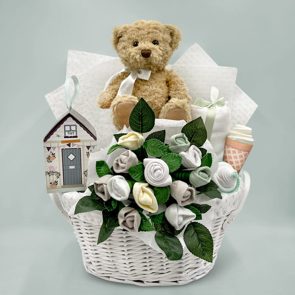 New Baby Gift Basket | New Baby Gift Hamper | Baby Gifts – Babyblooms