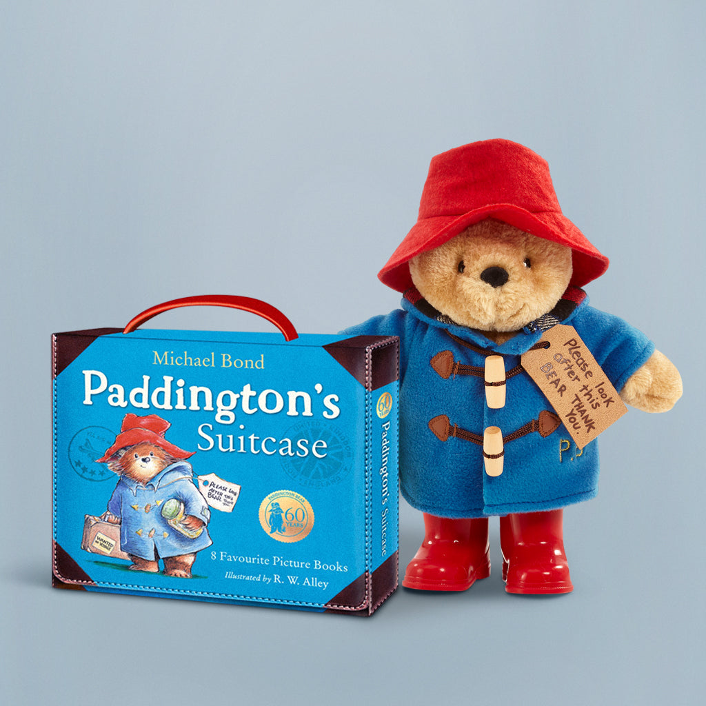 Paddington Soft Toy and Book Collection | Gift Sets | Collectors