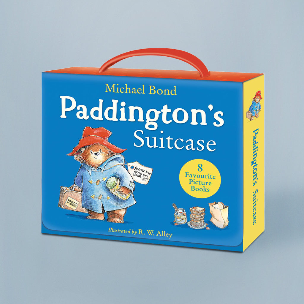Paddington Bear's Suitcase Book Collection | Books | Collectors