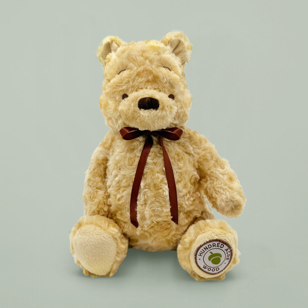 Pooh bear Winnie The Pooh Soft Toy | Hundred Acre Wood | Soft Toys – Babyblooms