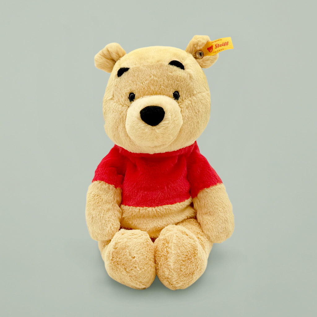 Steiff Winnie the Pooh | Hundred Acre Wood | Soft Toy | Disney