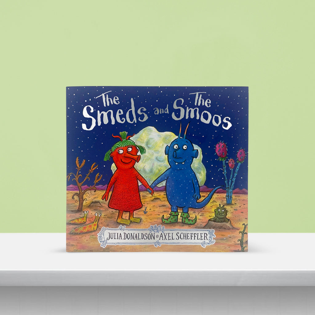 The Smeds and The Smoos Book | Julia Donaldson | Books for
