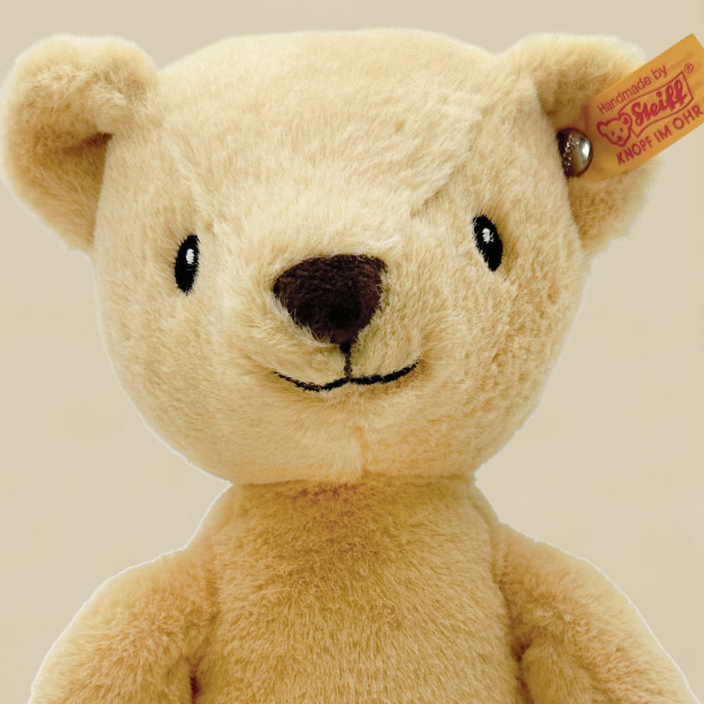 Steiff My First Steiff Beige, Close Up