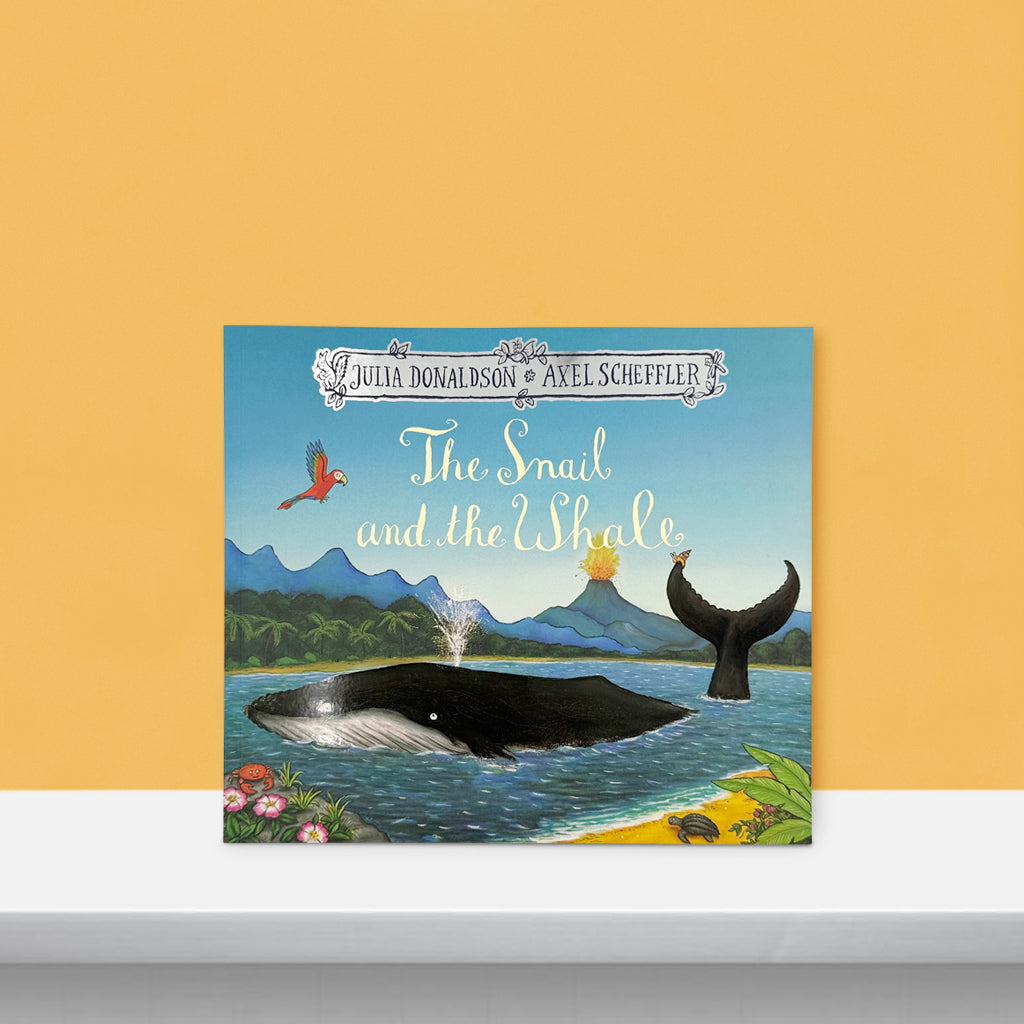 The Snail and the Whale Book | Paperback Books | Books for
