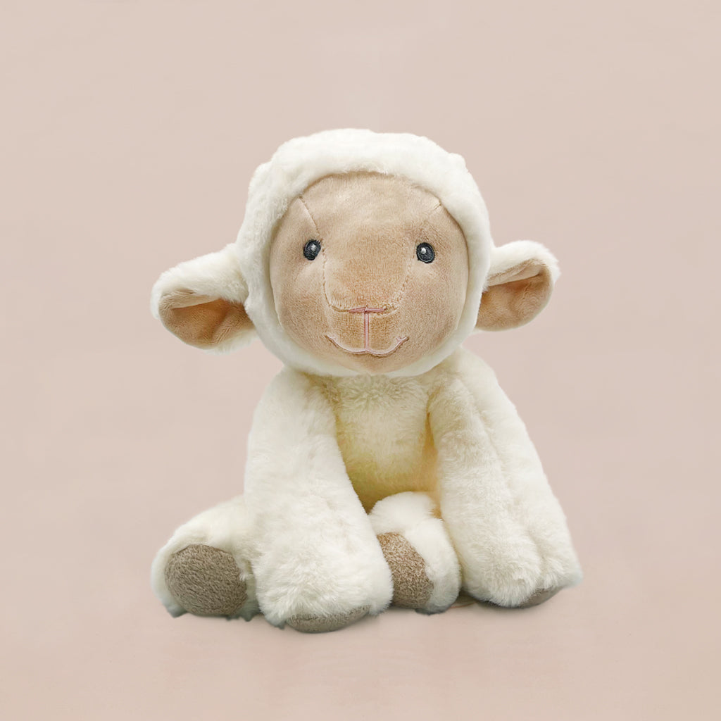Small lamb shop stuffed animal