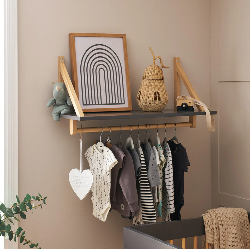 Baby Nursery Design Theme