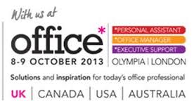 OFFICE at Olympia, London 8-9th Oct          Stand No. 3049
