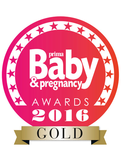 Babyblooms wins gold!