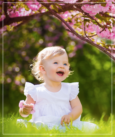 6 facts about spring babies and why they are extra-special