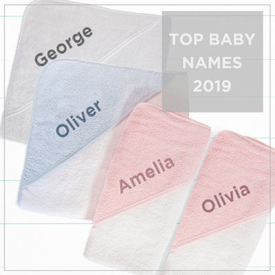 The Most Popular Baby Names in 2018 - Officially Revealed