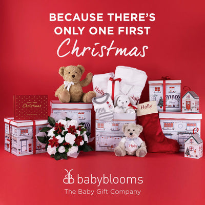What to Buy for Baby’s First Christmas?