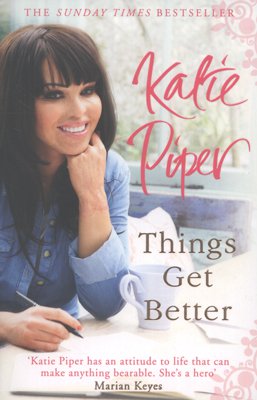 Katie Piper Book Competition