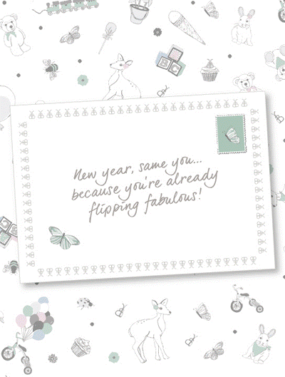 New Year Resolutions for a New Mum