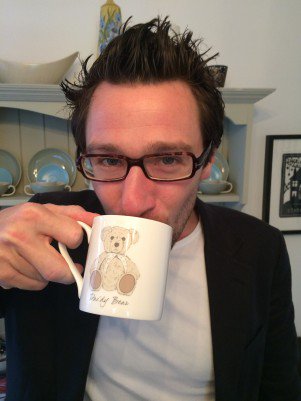 Why the mug makes the perfect first Father's Day Gift