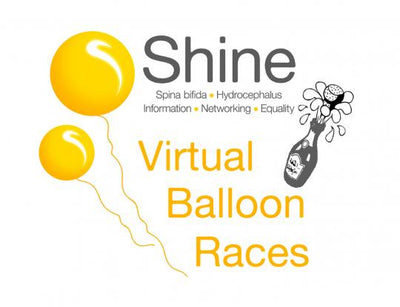 Babyblooms supports Shine's Newborn Balloon Race