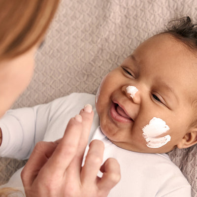Winter Skincare Tips for Baby