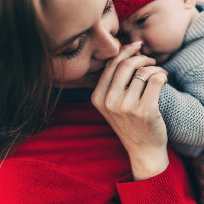 Tips for a stress free Baby’s First Christmas