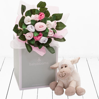 New baby gifts support Babyblooms official charity, Theodora Children's Trust