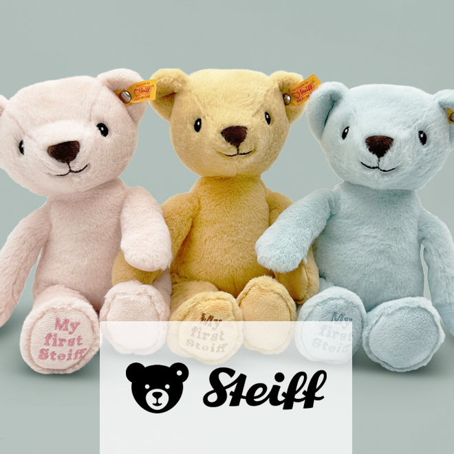 Steiff | Steiff Bears | Steiff Baby Toys – Babyblooms