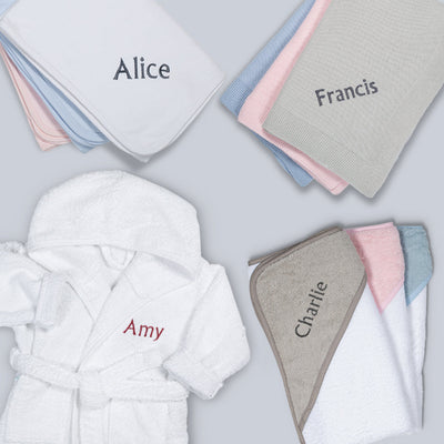 All Personalised Baby Gifts