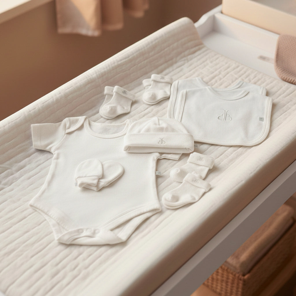 Hand Tied Bouquet contents, White