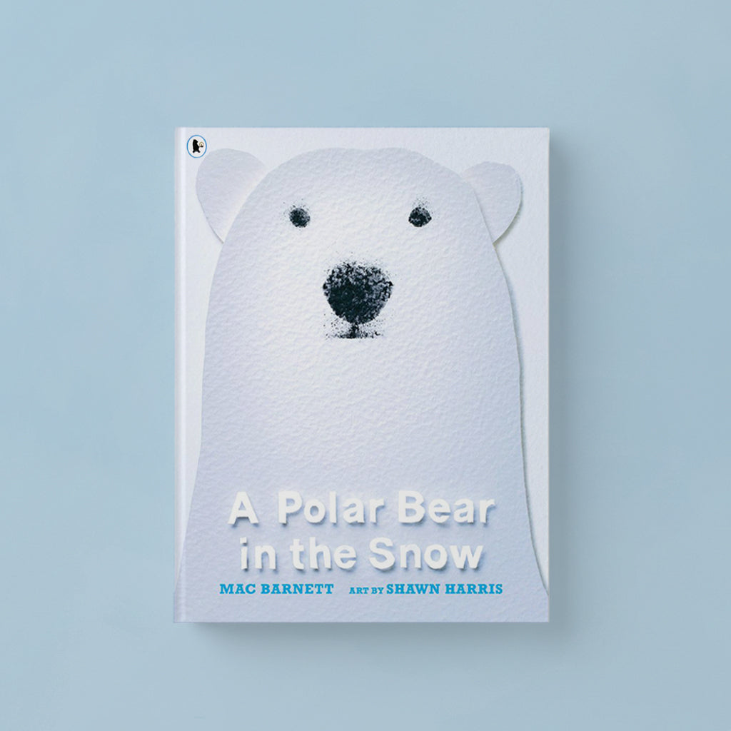 A Polar Bear in the Snow Storybook