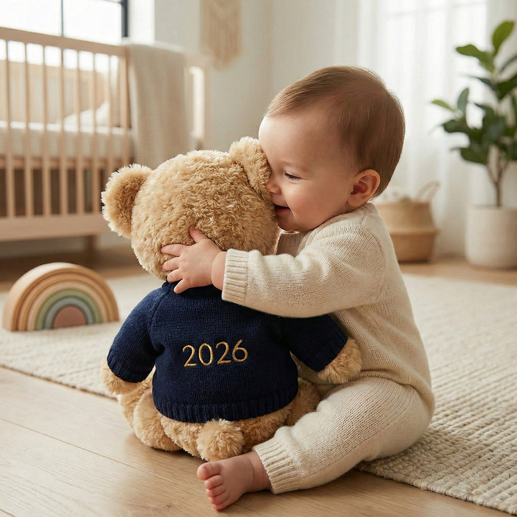 Personalised Bernard Year Bear