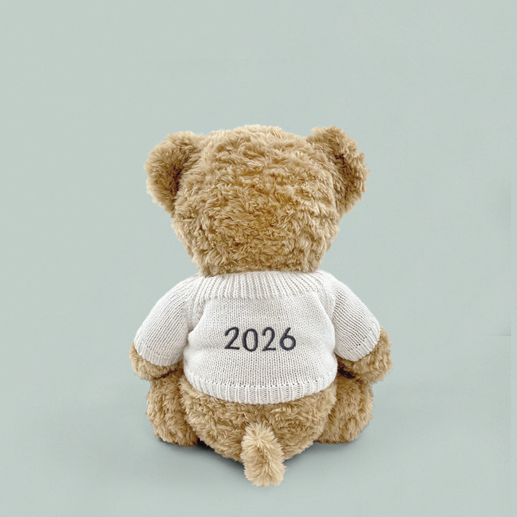 Personalised Bernard Year Bear