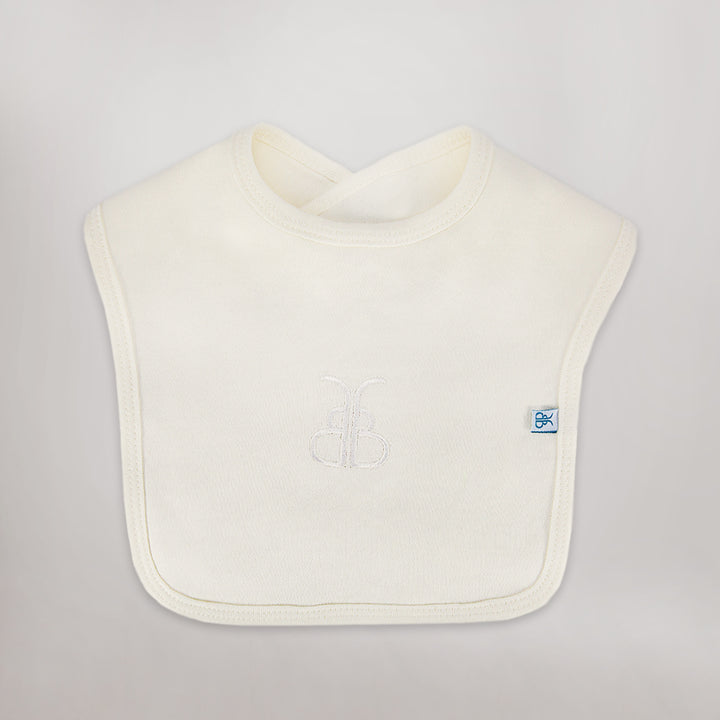 cotton new baby bib
