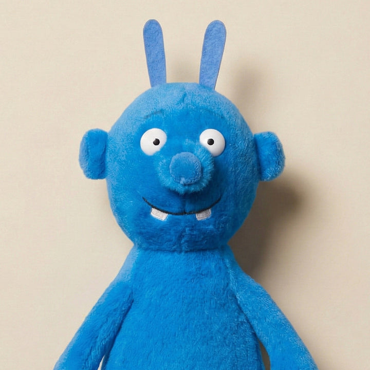 Bill, The Smeds and The Smoos Soft Toy