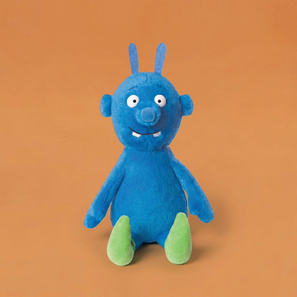 Bill, The Smeds and The Smoos Soft Toy