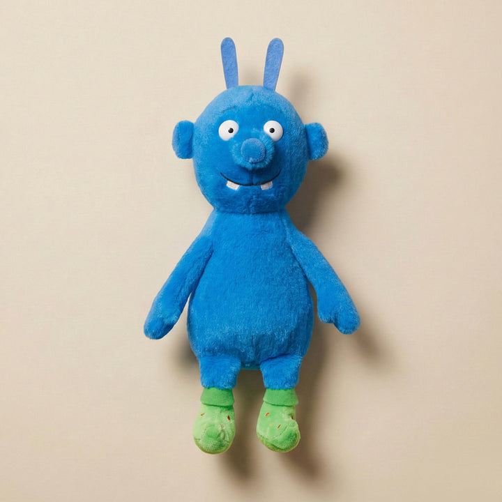 Bill, The Smeds and The Smoos Soft Toy