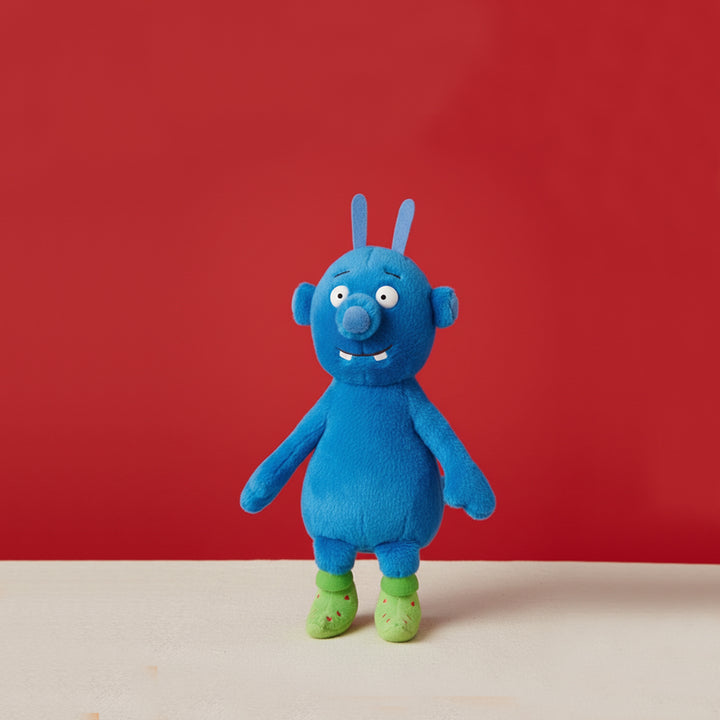 Bill, The Smeds and The Smoos Soft Toy