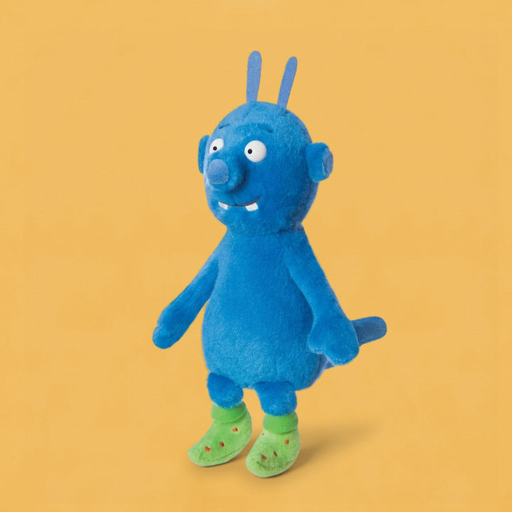 Bill, The Smeds and The Smoos Soft Toy