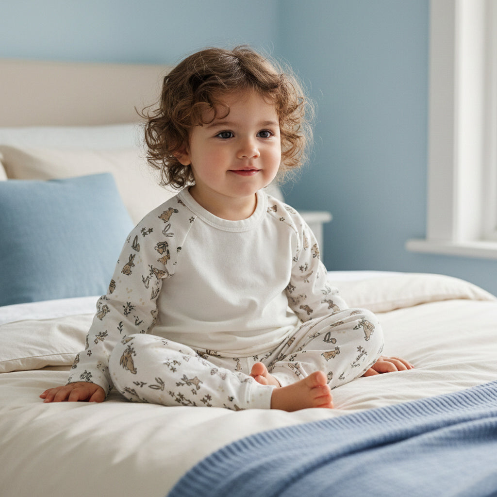 Bunny Baby Pyjamas 