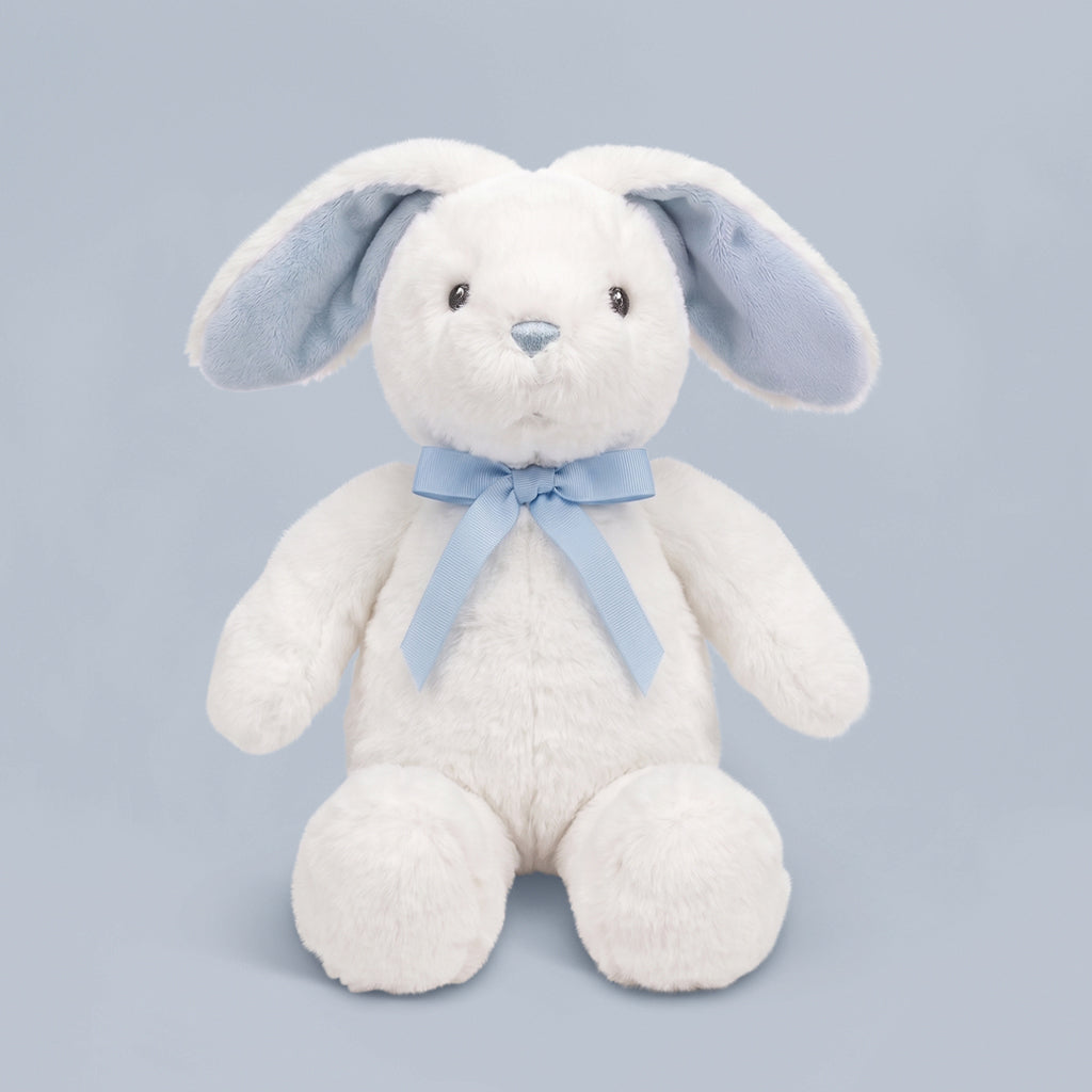 Babyblooms Little Blue Bunny Soft Toy