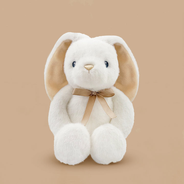 Babyblooms' Little Beige Bunny Soft Toy New Baby Gift