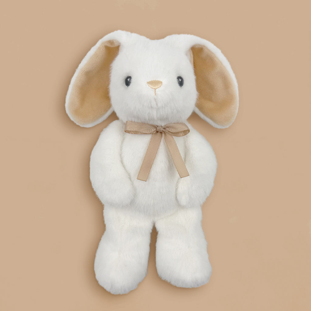 Babyblooms' Little Beige Bunny Soft Toy New Baby Gift