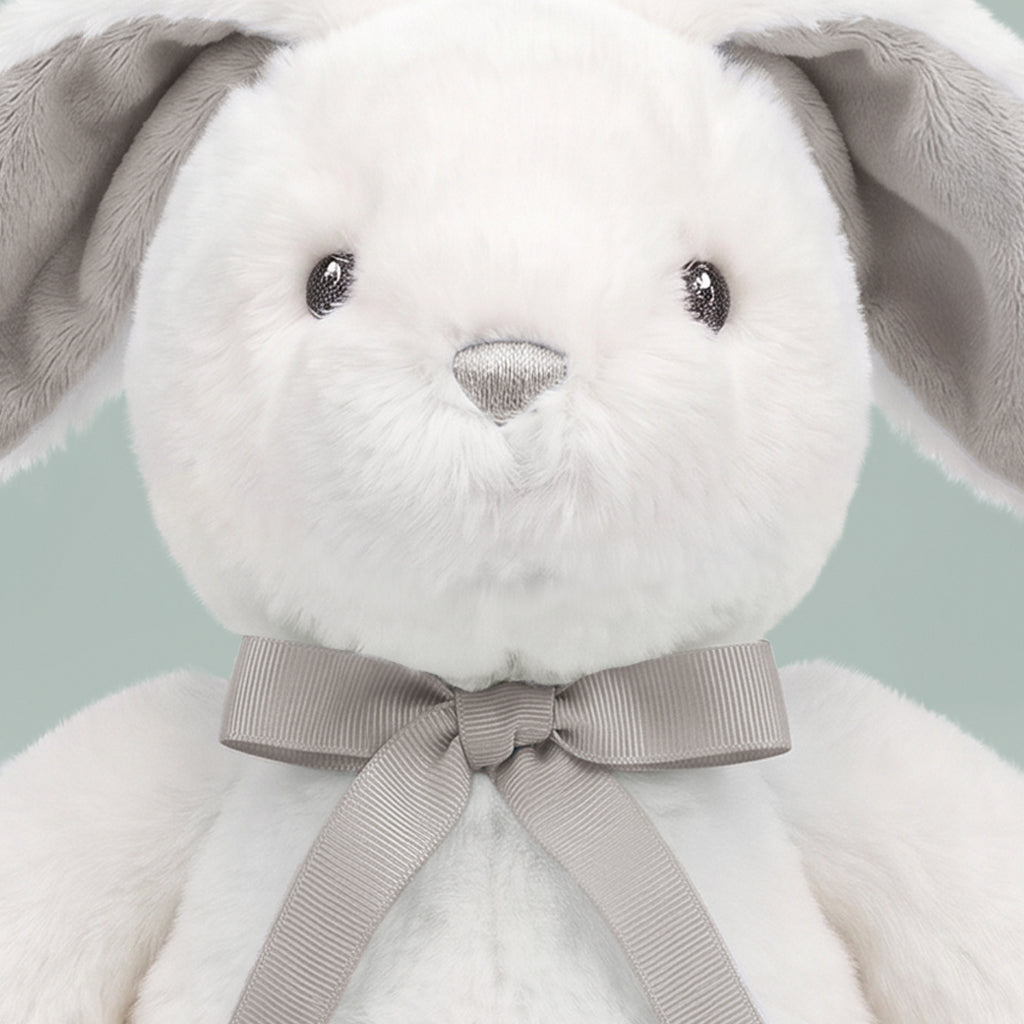 Babyblooms Little Grey Bunny Soft Toy