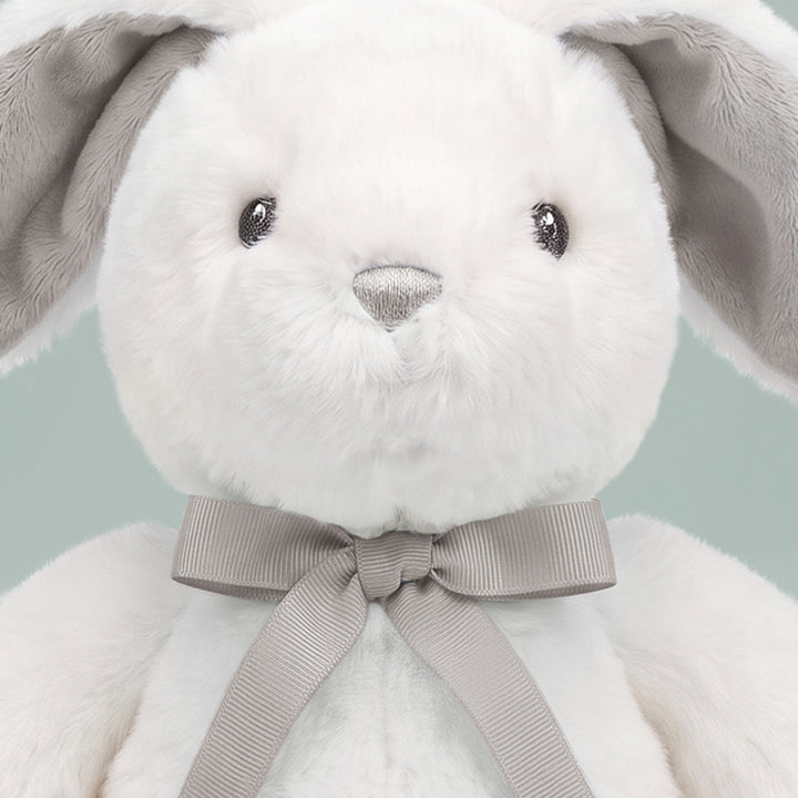 Babyblooms Little Grey Bunny Soft Toy