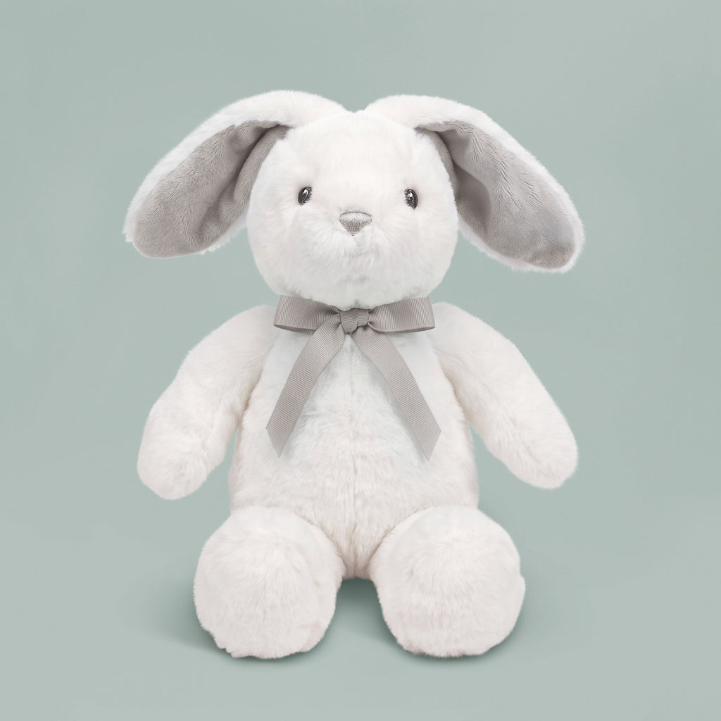 Babyblooms Little Grey Bunny Soft Toy