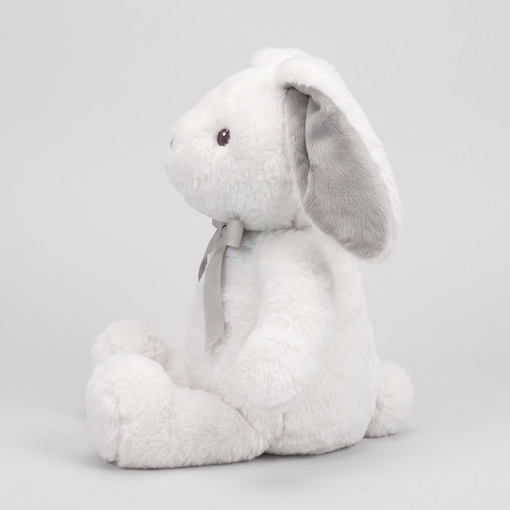 Babyblooms Little Grey Bunny Soft Toy