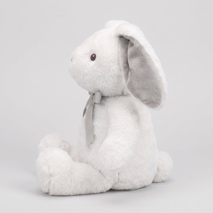 Babyblooms Little Grey Bunny Soft Toy