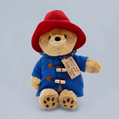 Classic Cuddly Paddington Soft Toy