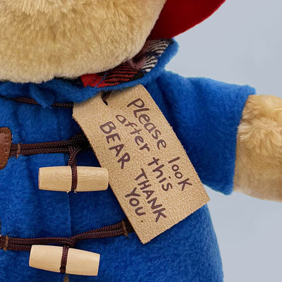 Classic Cuddly Paddington Soft Toy