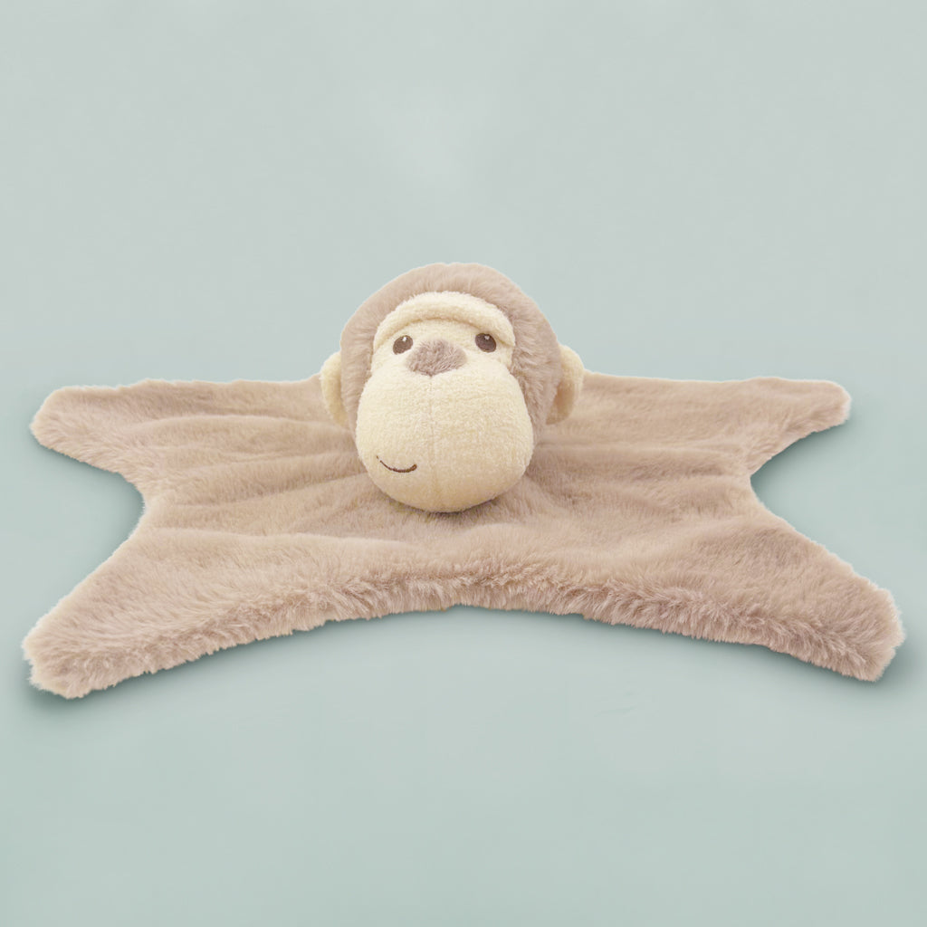 Morris Monkey Diaper Cake, Neutral