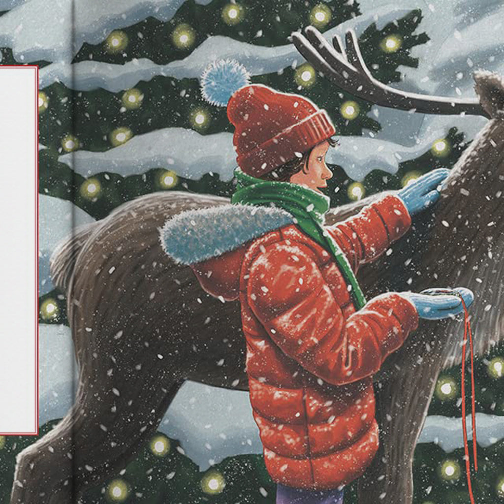 Dasher Can't Wait for Christmas Book