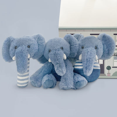 Three Little Elephants Soft Toy Set