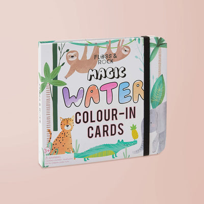 Floss & Rock Jungle Magic Water Cards